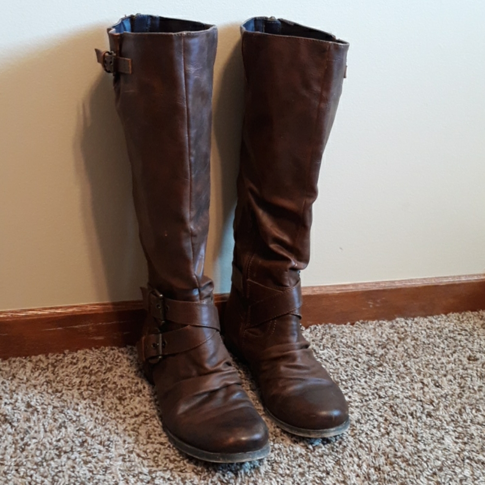 Carlos Santana Boots